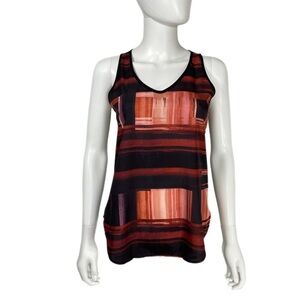 Mossimo Hi-Low Back Contrast Tank